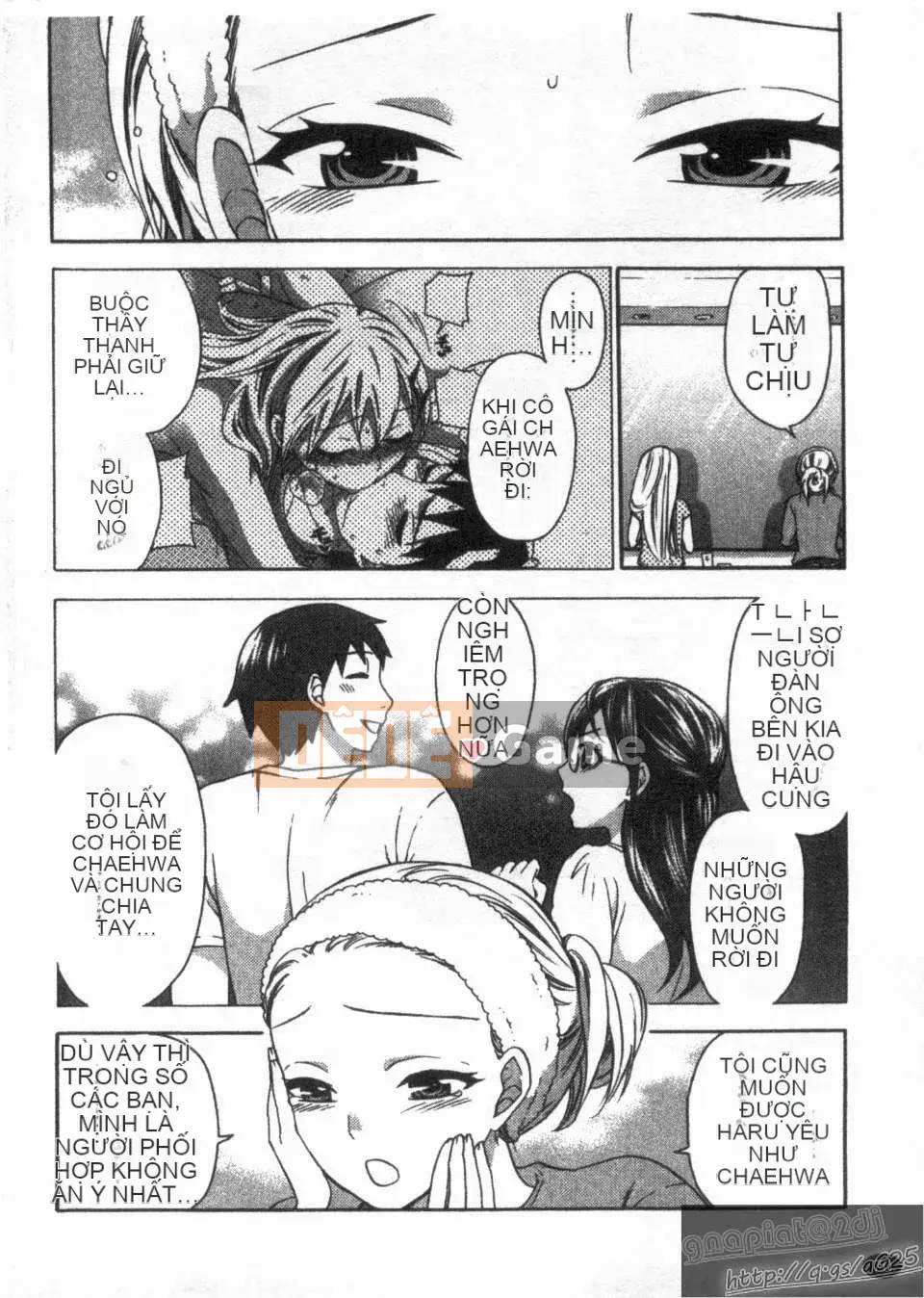 [Kuon Michiyoshi] Zettai ☆ Harem Tập 02