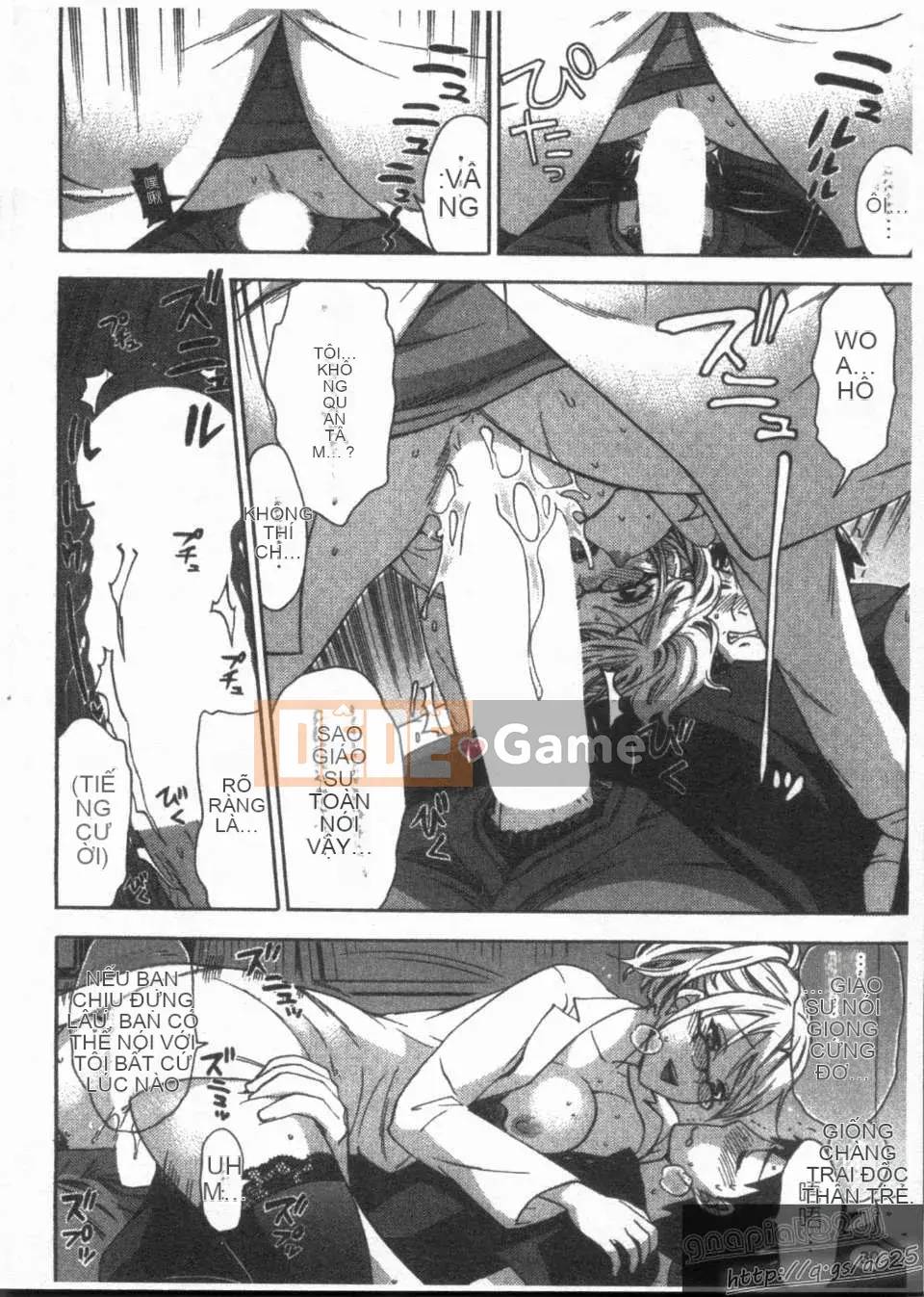 [Kuon Michiyoshi] Zettai ☆ Harem Tập 02