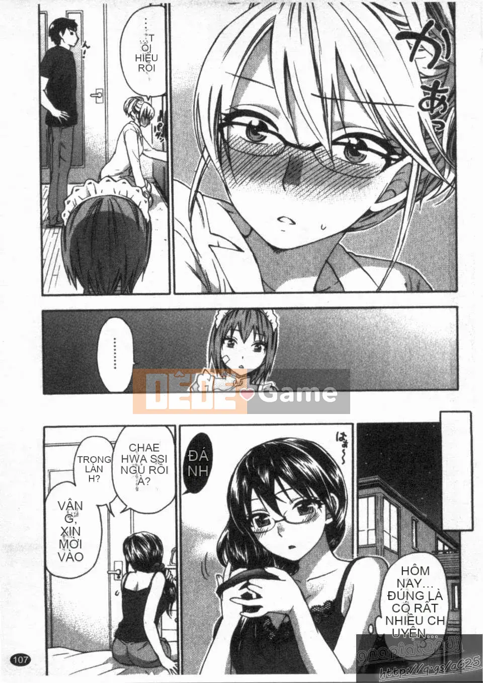 [Kuon Michiyoshi] Zettai ☆ Harem Tập 02