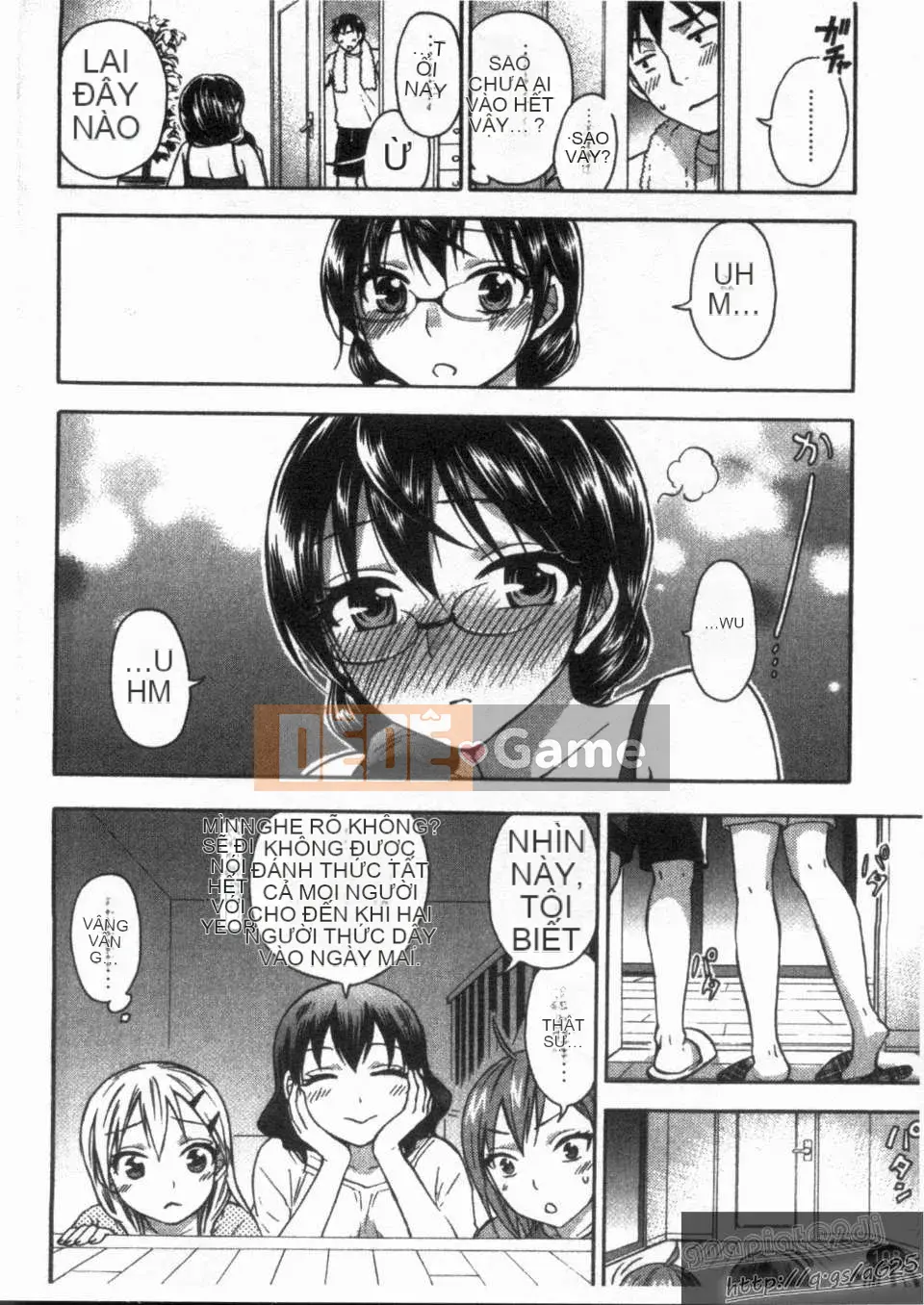 [Kuon Michiyoshi] Zettai ☆ Harem Tập 02