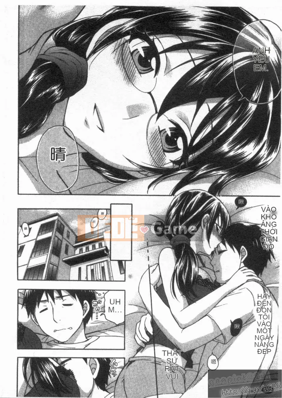 [Kuon Michiyoshi] Zettai ☆ Harem Tập 02