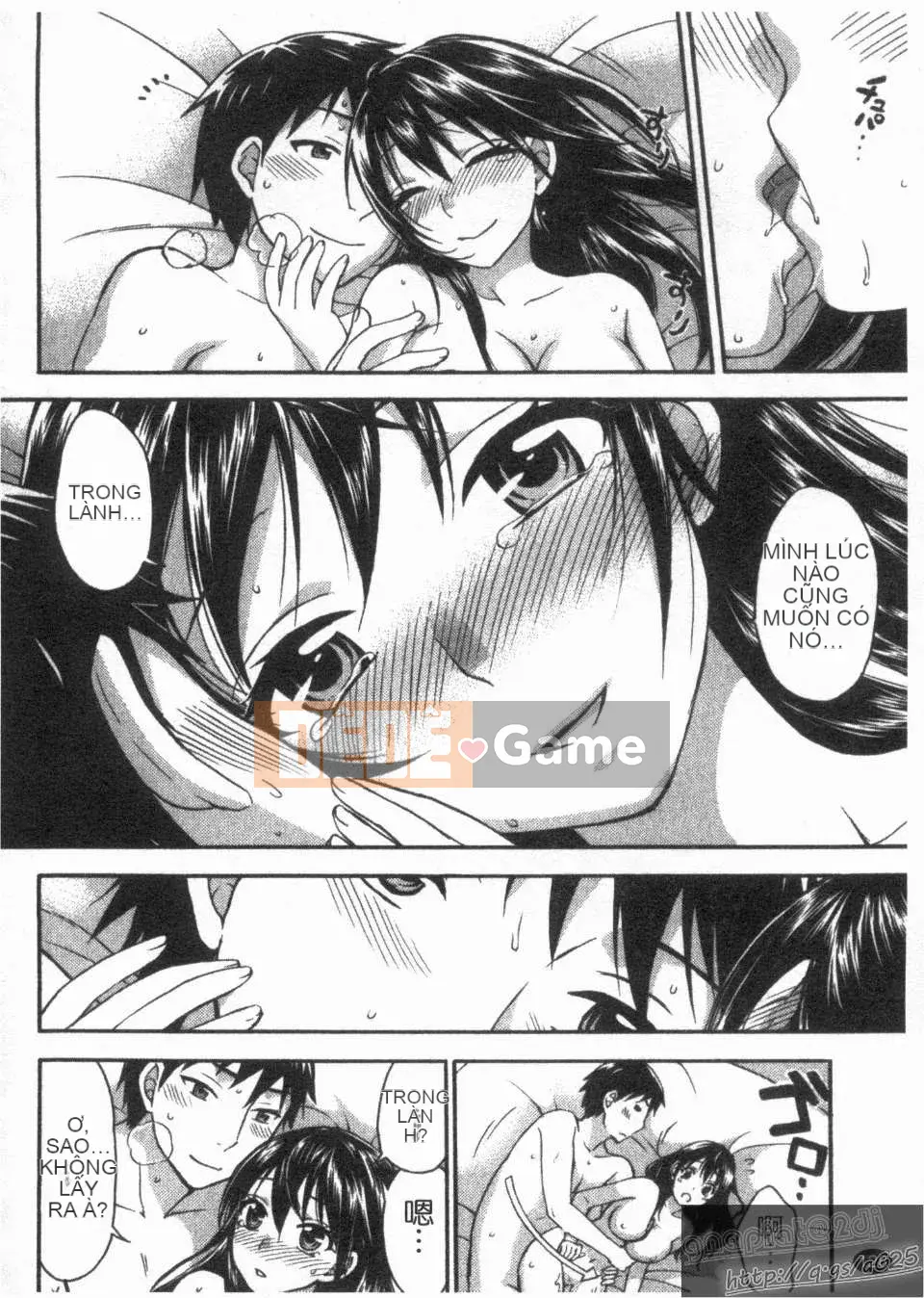 [Kuon Michiyoshi] Zettai ☆ Harem Tập 02