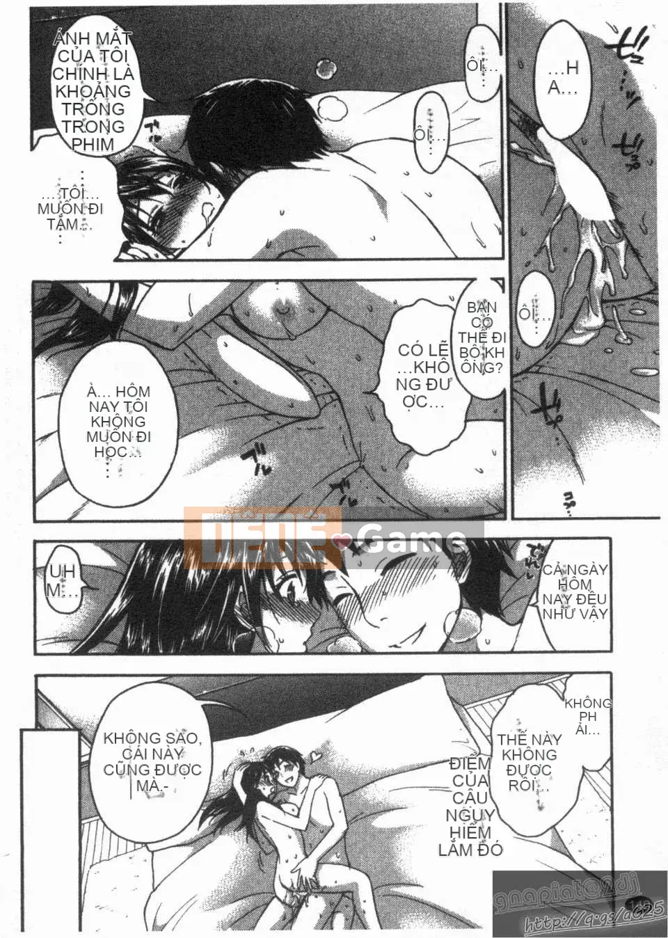 [Kuon Michiyoshi] Zettai ☆ Harem Tập 02