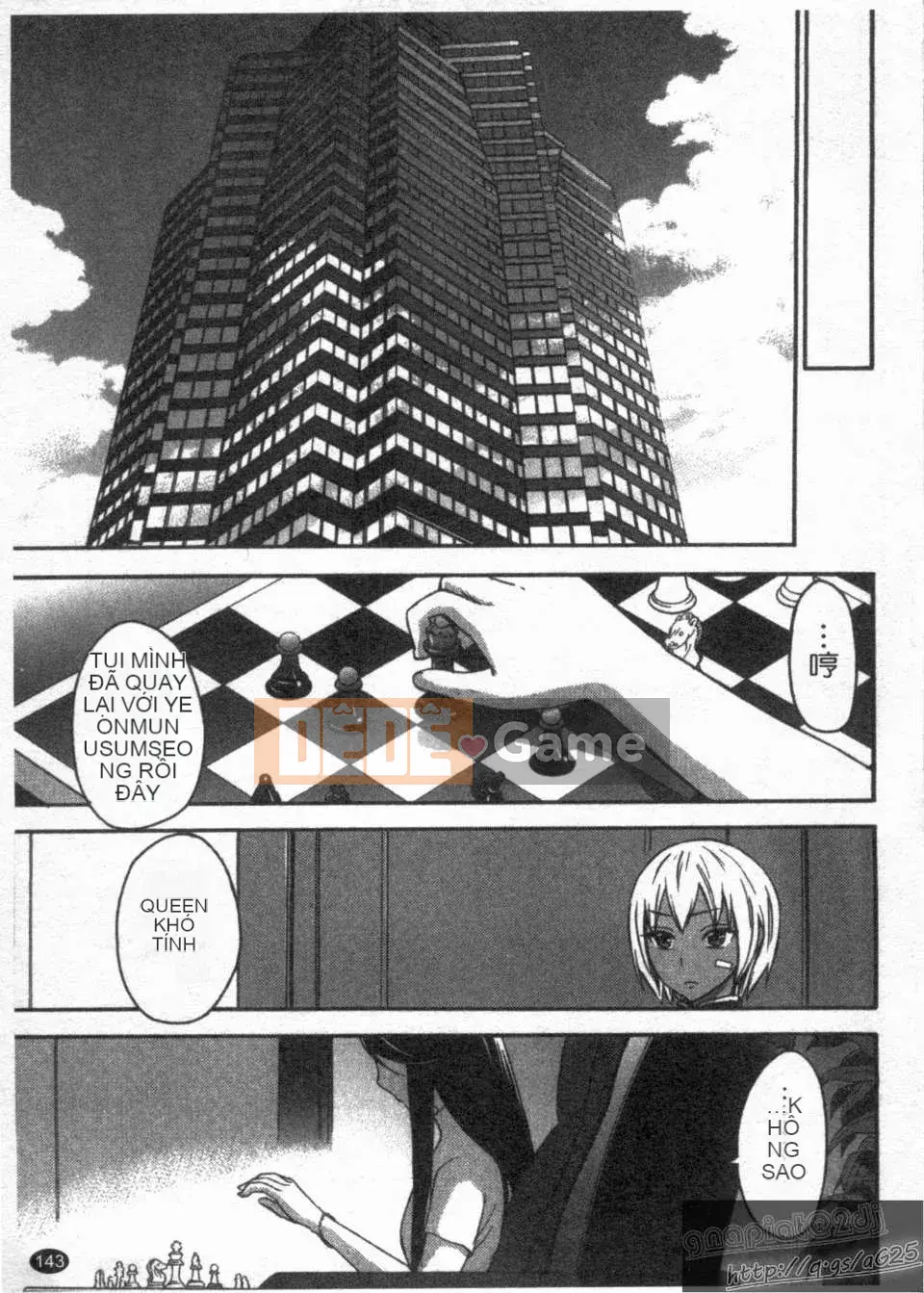 [Kuon Michiyoshi] Zettai ☆ Harem Tập 02