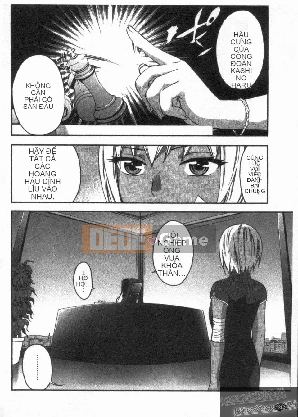 [Kuon Michiyoshi] Zettai ☆ Harem Tập 02