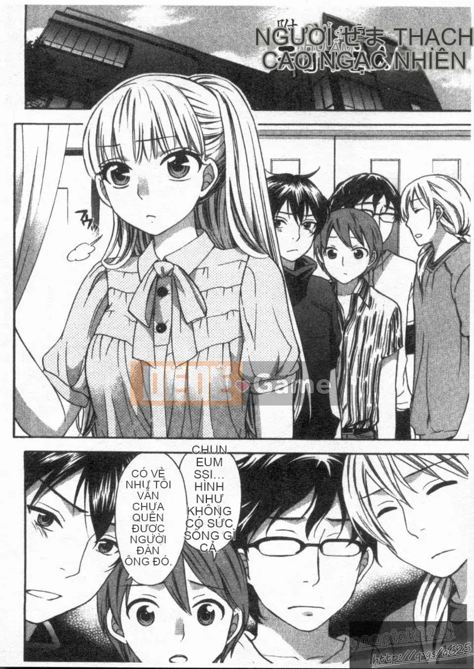 [Kuon Michiyoshi] Zettai ☆ Harem Tập 02