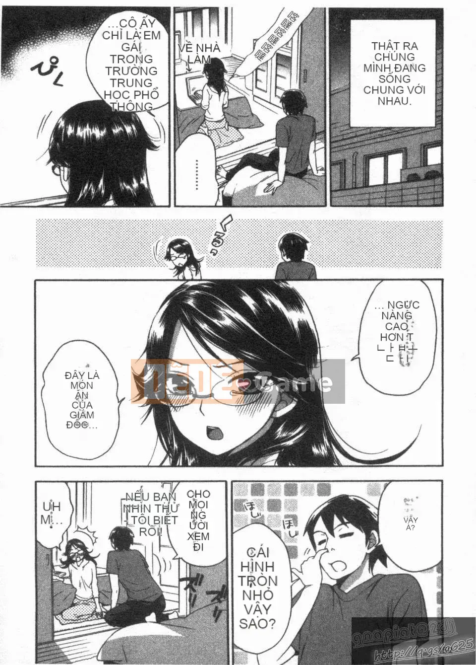 [Kuon Michiyoshi] Zettai ☆ Harem Tập 02