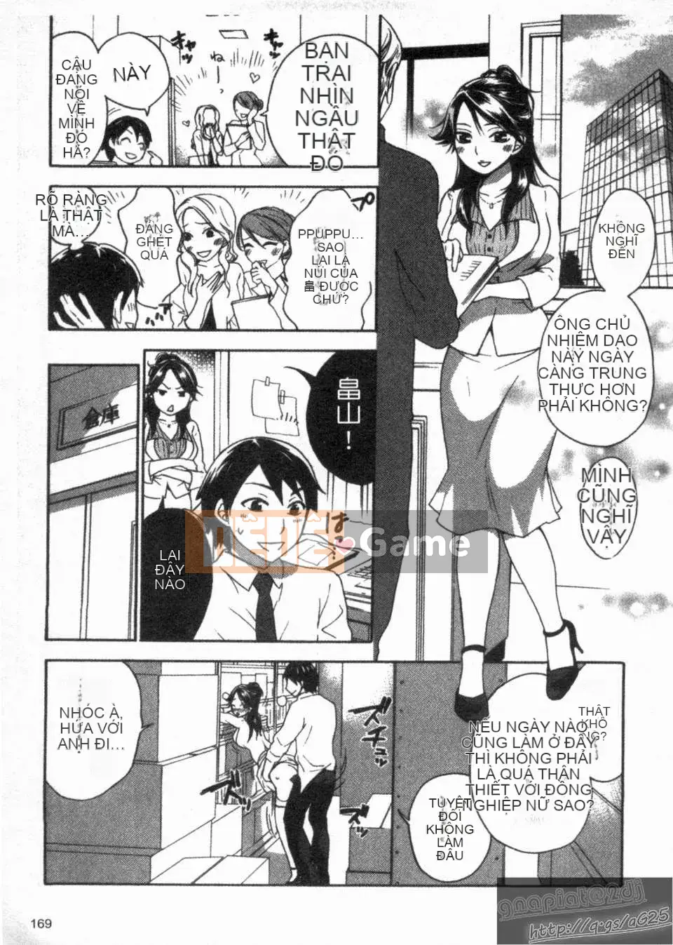 [Kuon Michiyoshi] Zettai ☆ Harem Tập 02