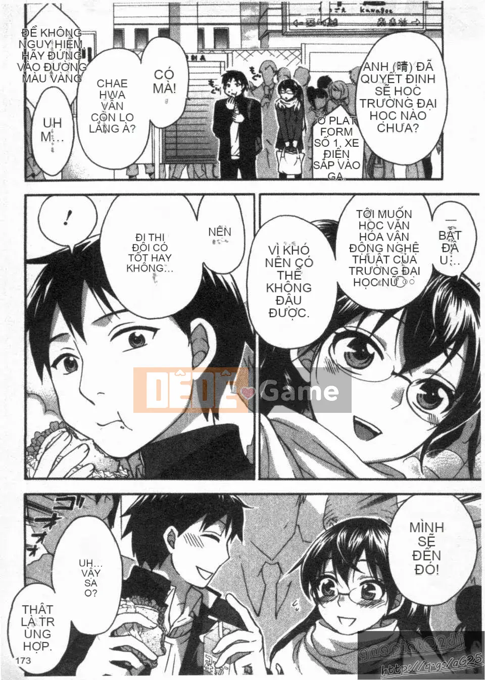 [Kuon Michiyoshi] Zettai ☆ Harem Tập 02