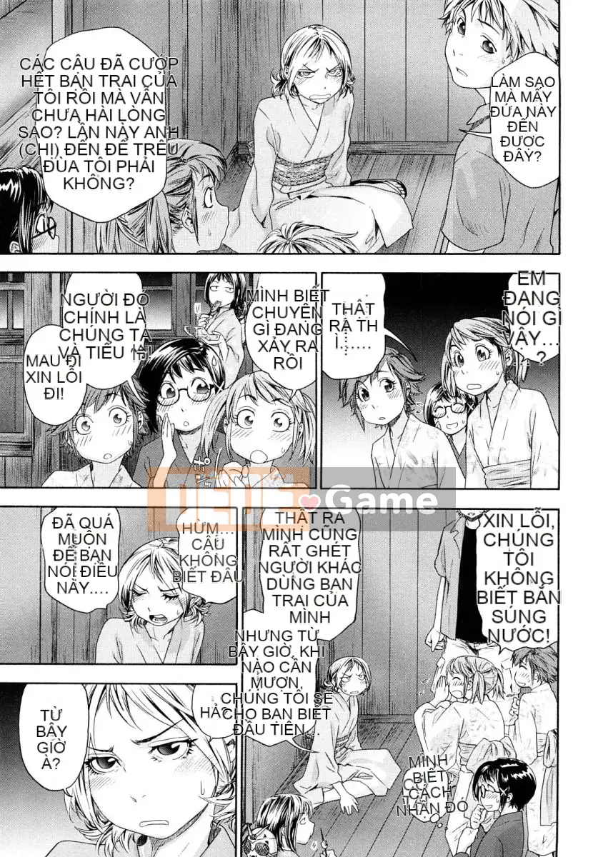 [Yamatogawa]Tayutayu [Alice321Abusaku]