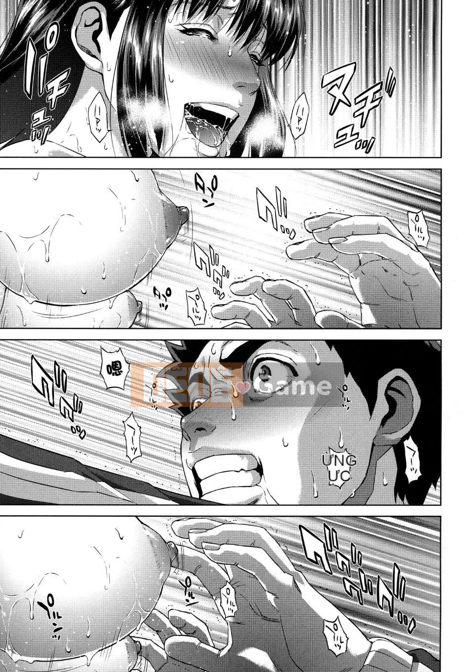 [オオバンブルマイ] Crazy Curiosity [Nhóm Hán hóa Yumeng]