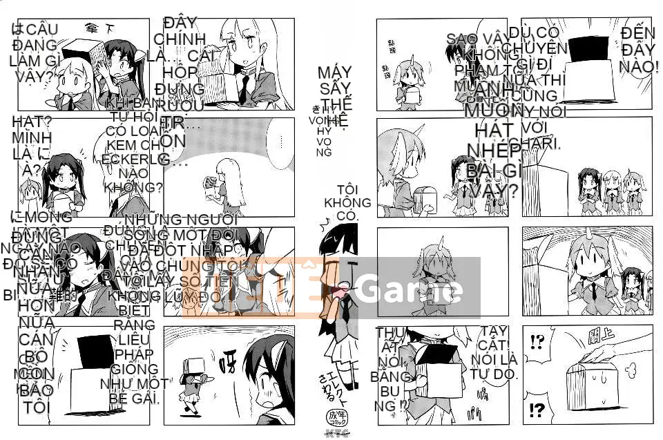 [Elect Touch] PANDRA ~ White Desire Black Hope ~ II [Zujin Hanhua 011]