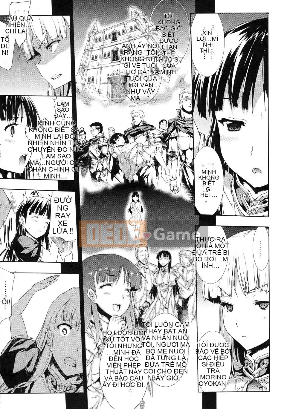 [Elect Touch] PANDRA ~ White Desire Black Hope ~ II [Zujin Hanhua 011]