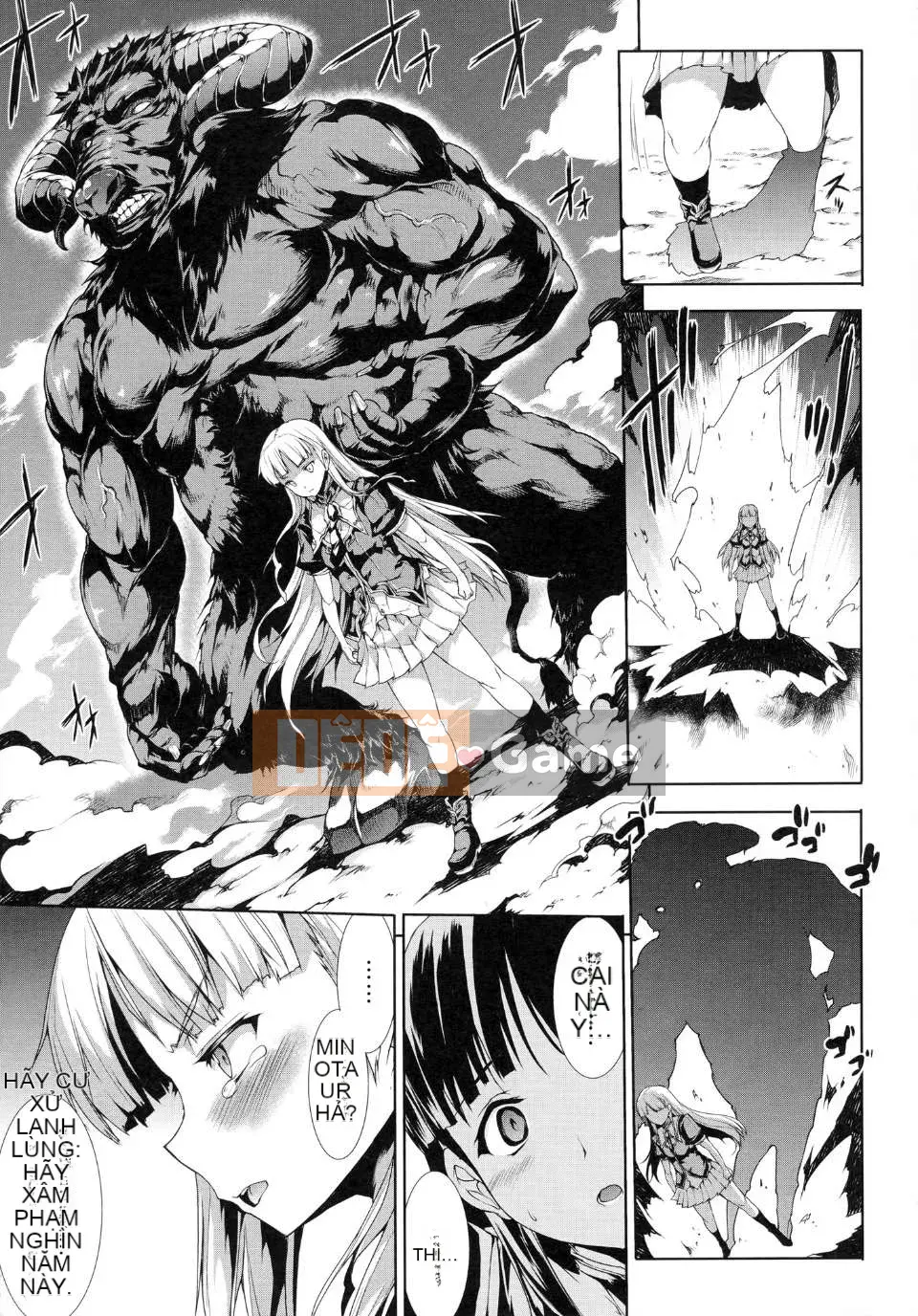 [Elect Touch] PANDRA ~ White Desire Black Hope ~ II [Zujin Hanhua 011]