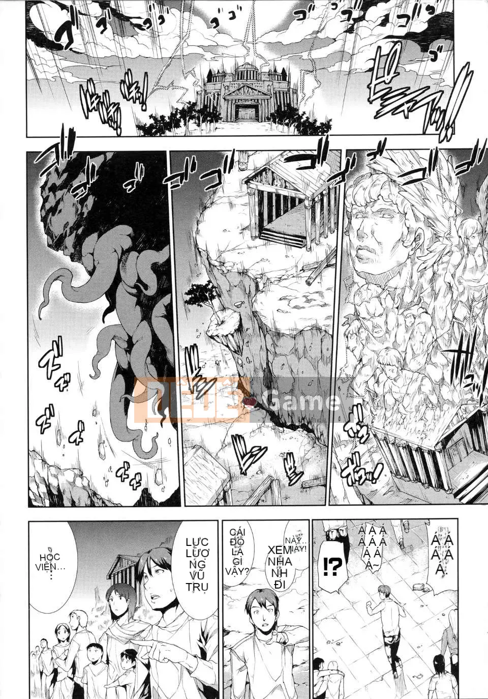 [Elect Touch] PANDRA ~ White Desire Black Hope ~ II [Zujin Hanhua 011]