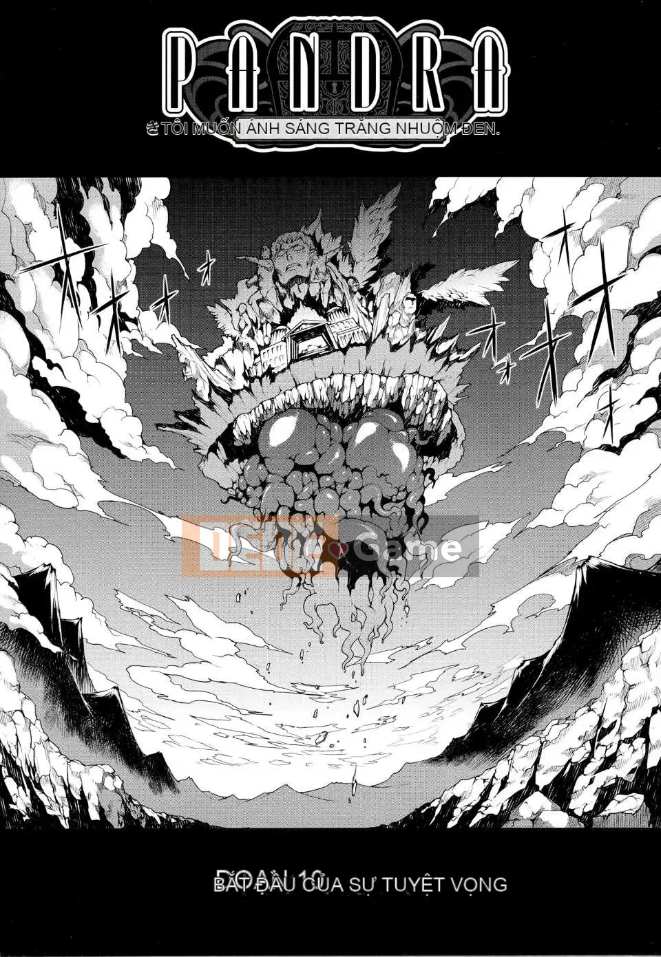 [Elect Touch] PANDRA ~ White Desire Black Hope ~ II [Zujin Hanhua 011]