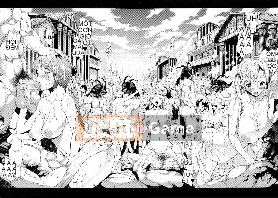 [Elect Touch] PANDRA ~ White Desire Black Hope ~ II [Zujin Hanhua 011]