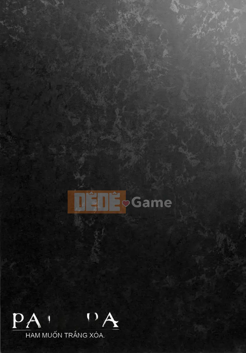 [Elect Touch] PANDRA ~ White Desire Black Hope ~ II [Zujin Hanhua 011]