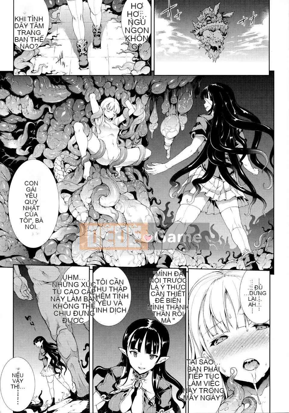 [Elect Touch] PANDRA ~ White Desire Black Hope ~ II [Zujin Hanhua 011]