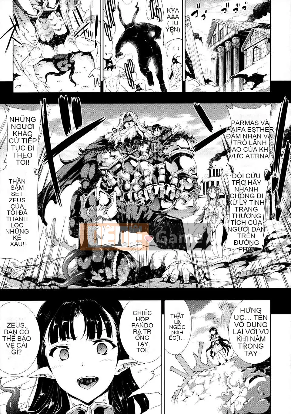 [Elect Touch] PANDRA ~ White Desire Black Hope ~ II [Zujin Hanhua 011]