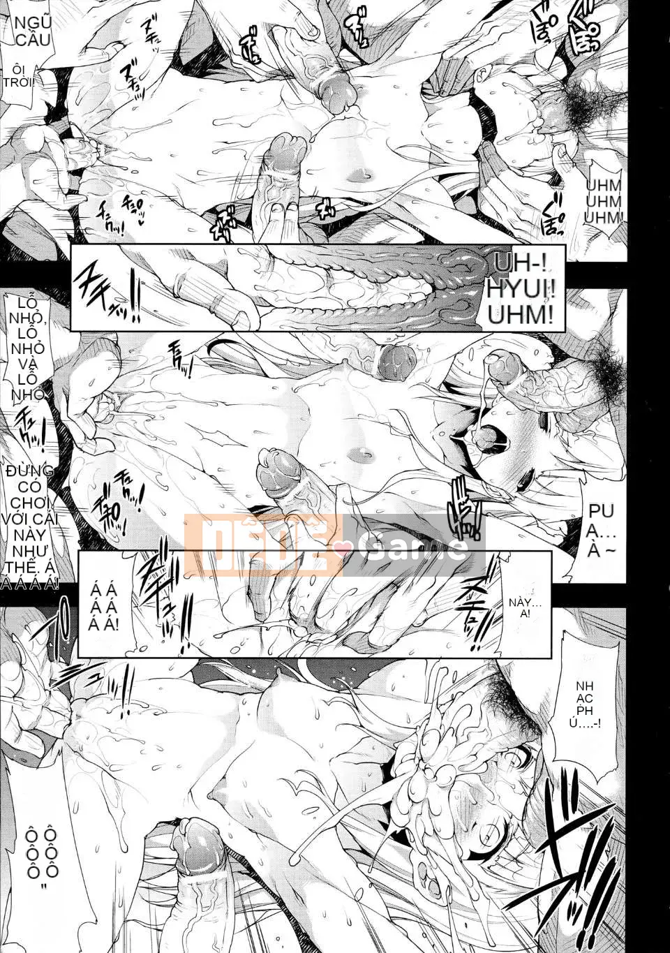 [Elect Touch] PANDRA ~ White Desire Black Hope ~ II [Zujin Hanhua 011]