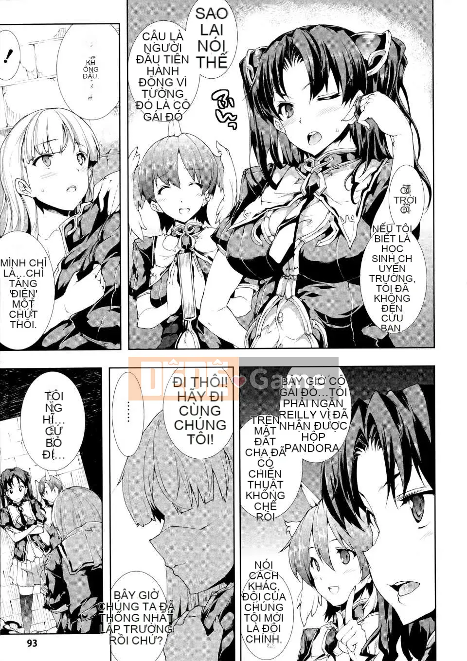 [Elect Touch] PANDRA ~ White Desire Black Hope ~ II [Zujin Hanhua 011]