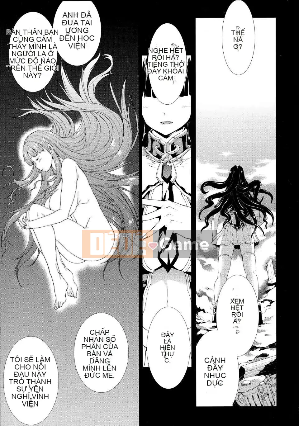 [Elect Touch] PANDRA ~ White Desire Black Hope ~ II [Zujin Hanhua 011]