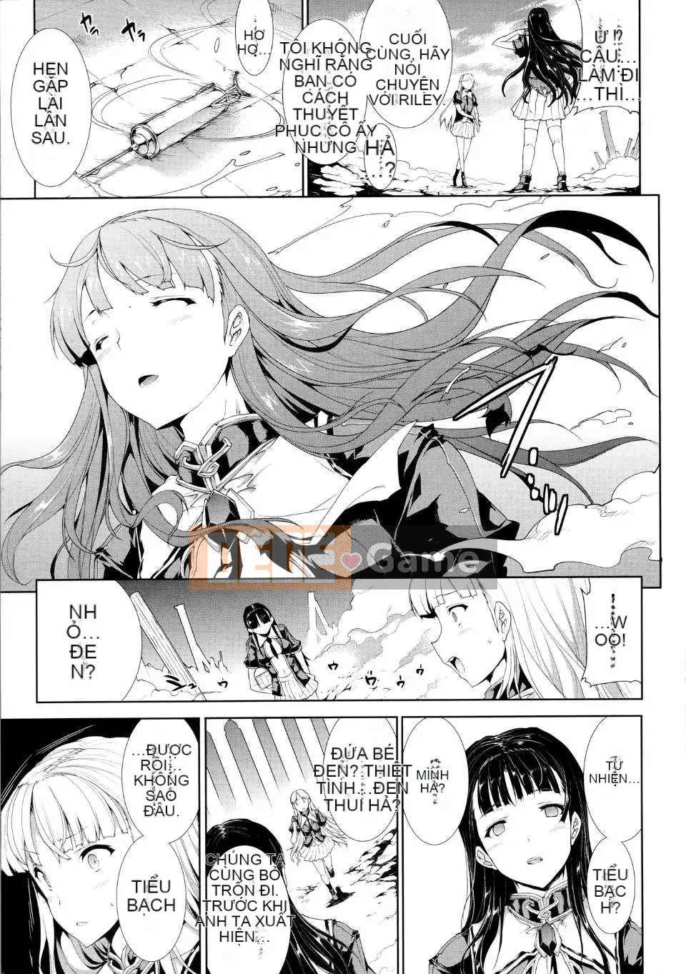 [Elect Touch] PANDRA ~ White Desire Black Hope ~ II [Zujin Hanhua 011]