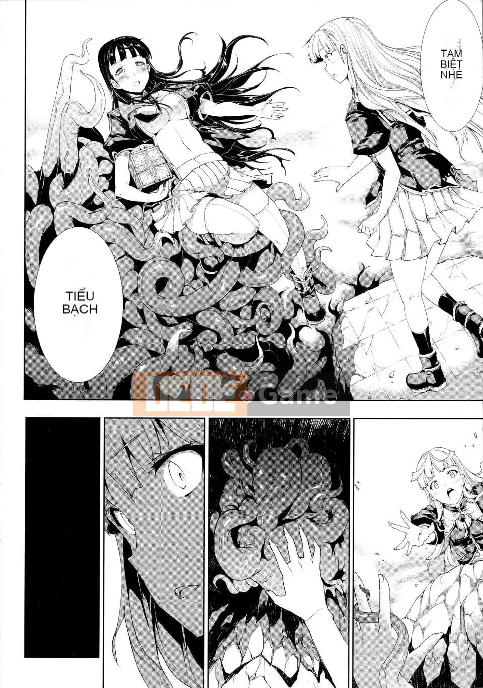 [Elect Touch] PANDRA ~ White Desire Black Hope ~ II [Zujin Hanhua 011]