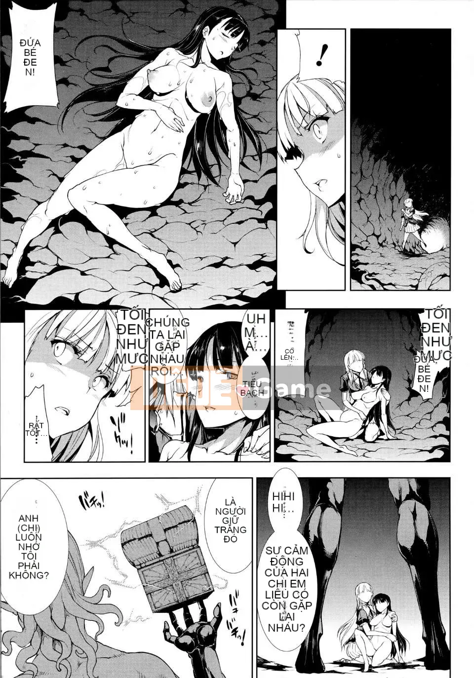 [Elect Touch] PANDRA ~ White Desire Black Hope ~ II [Zujin Hanhua 011]