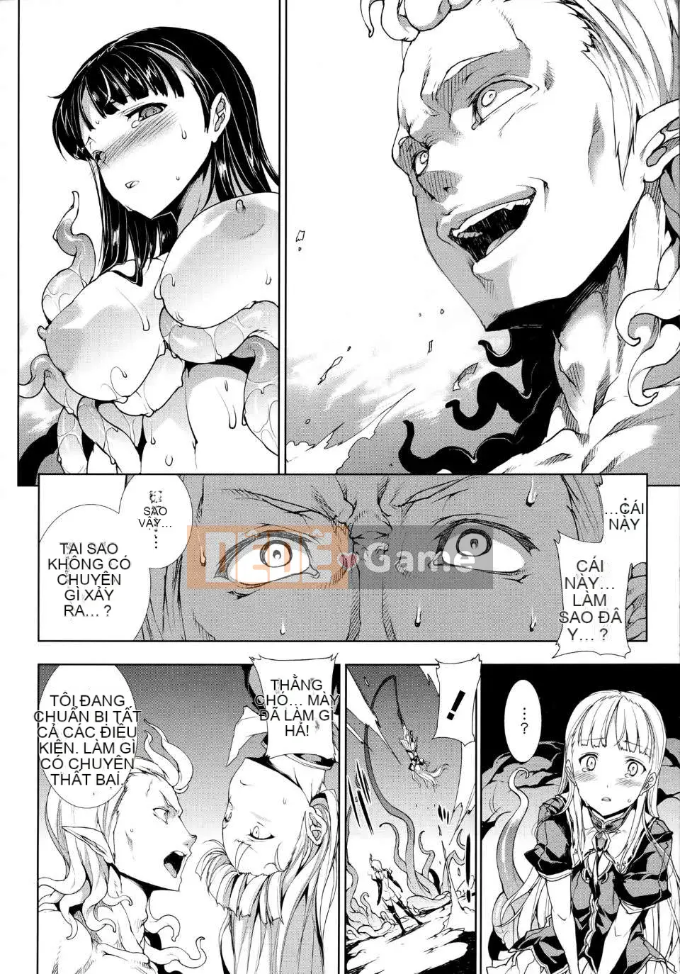 [Elect Touch] PANDRA ~ White Desire Black Hope ~ II [Zujin Hanhua 011]