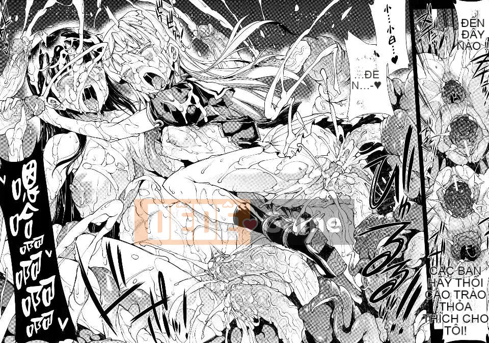 [Elect Touch] PANDRA ~ White Desire Black Hope ~ II [Zujin Hanhua 011]