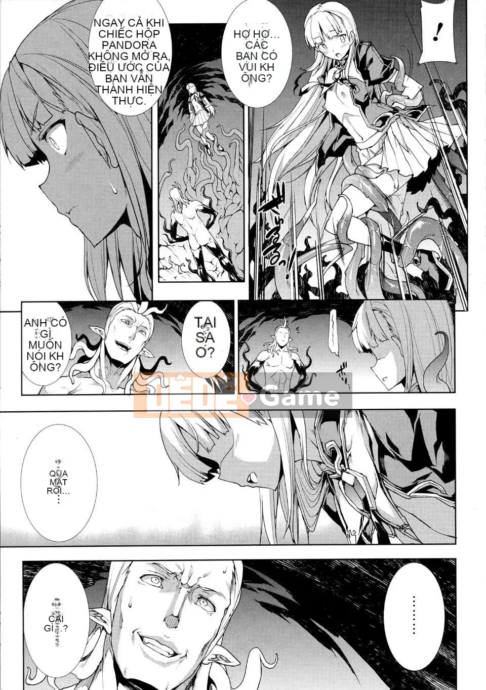 [Elect Touch] PANDRA ~ White Desire Black Hope ~ II [Zujin Hanhua 011]