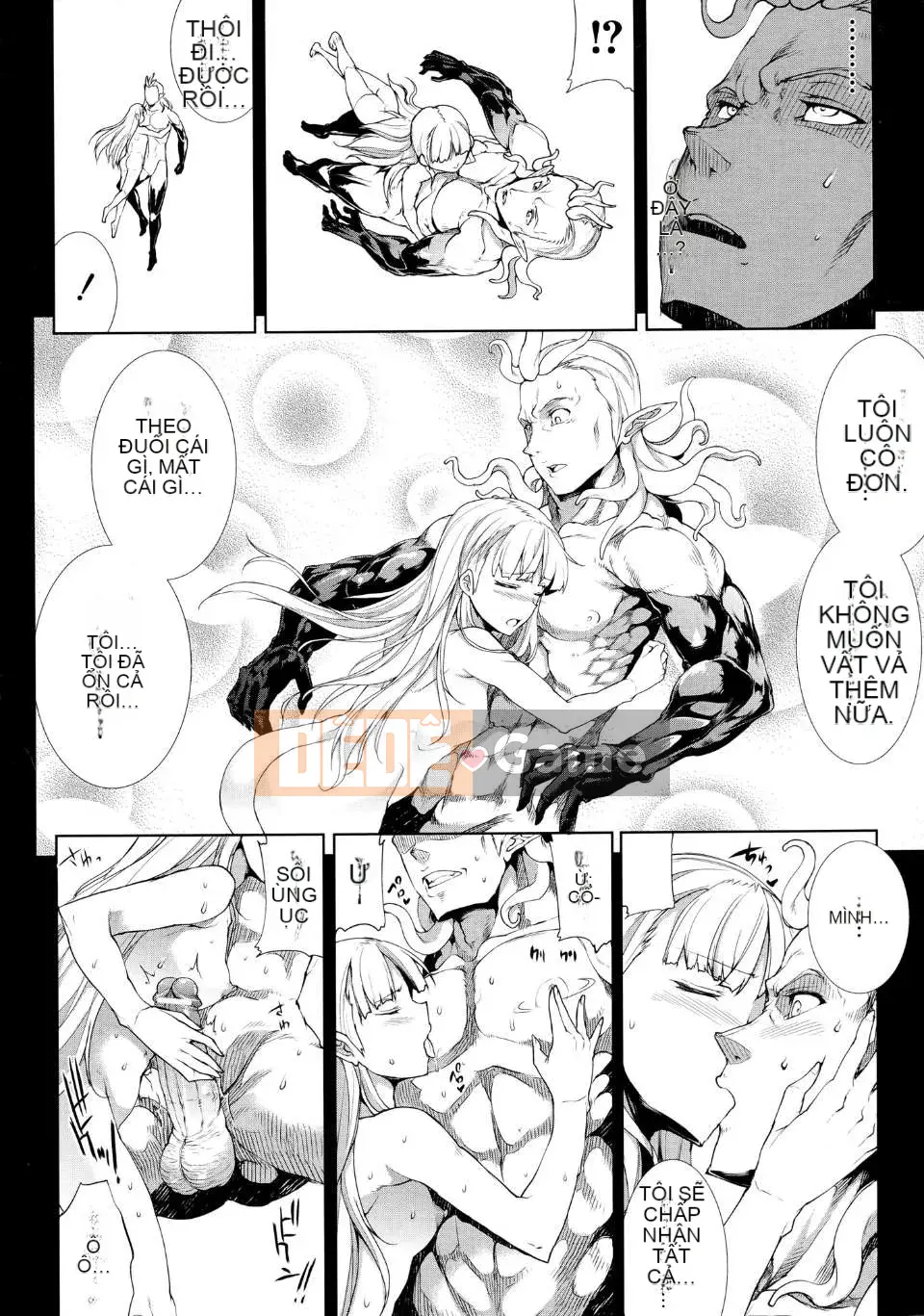 [Elect Touch] PANDRA ~ White Desire Black Hope ~ II [Zujin Hanhua 011]