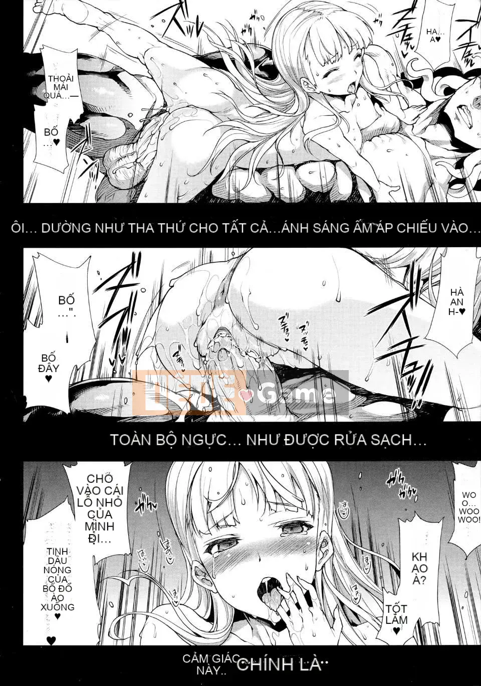 [Elect Touch] PANDRA ~ White Desire Black Hope ~ II [Zujin Hanhua 011]