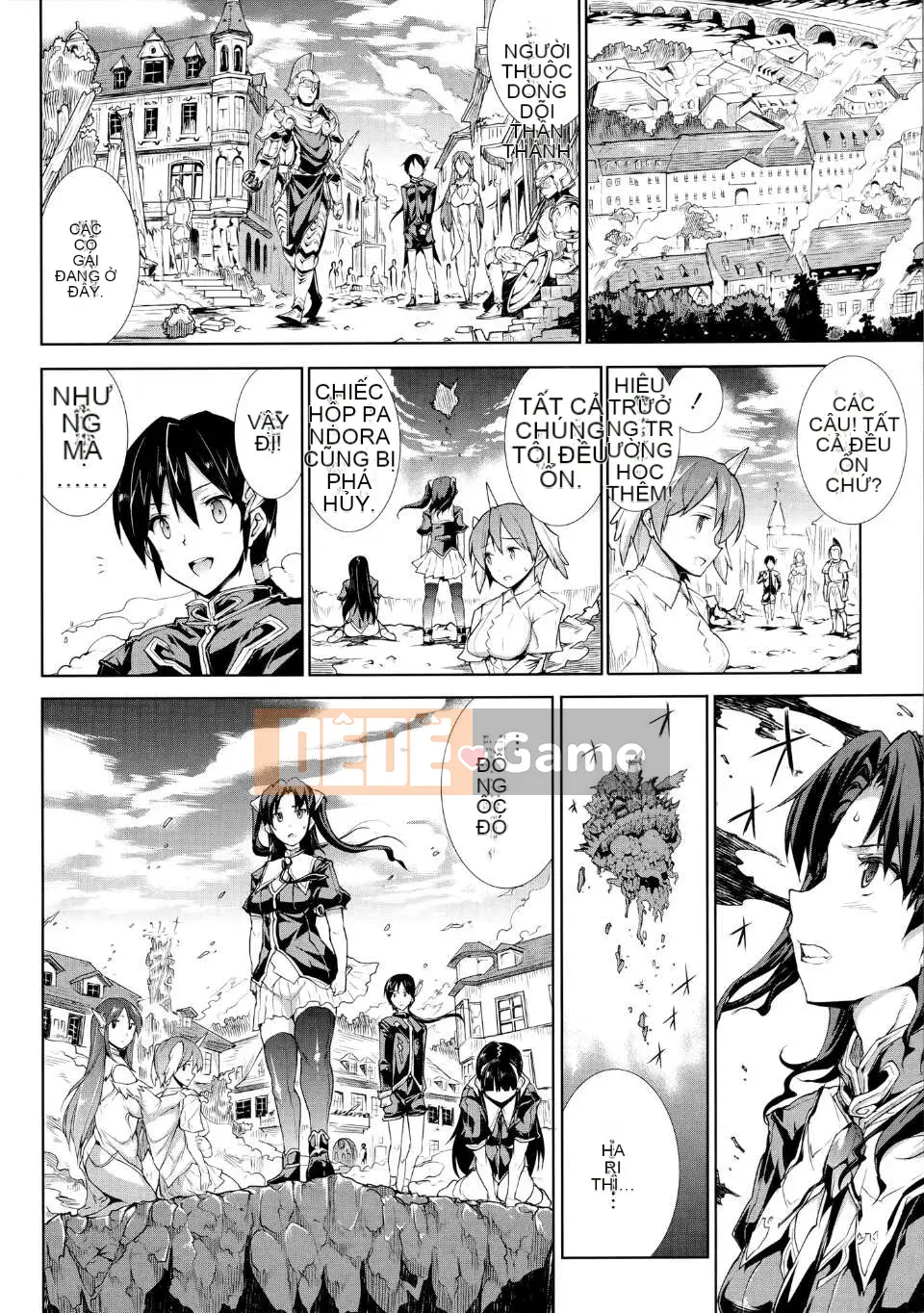 [Elect Touch] PANDRA ~ White Desire Black Hope ~ II [Zujin Hanhua 011]