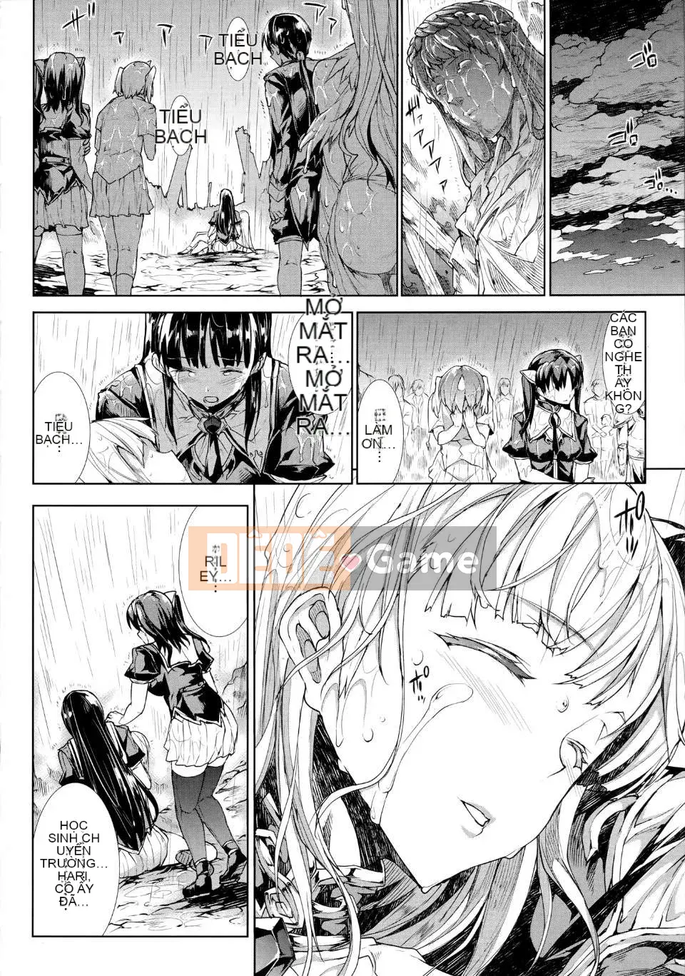 [Elect Touch] PANDRA ~ White Desire Black Hope ~ II [Zujin Hanhua 011]