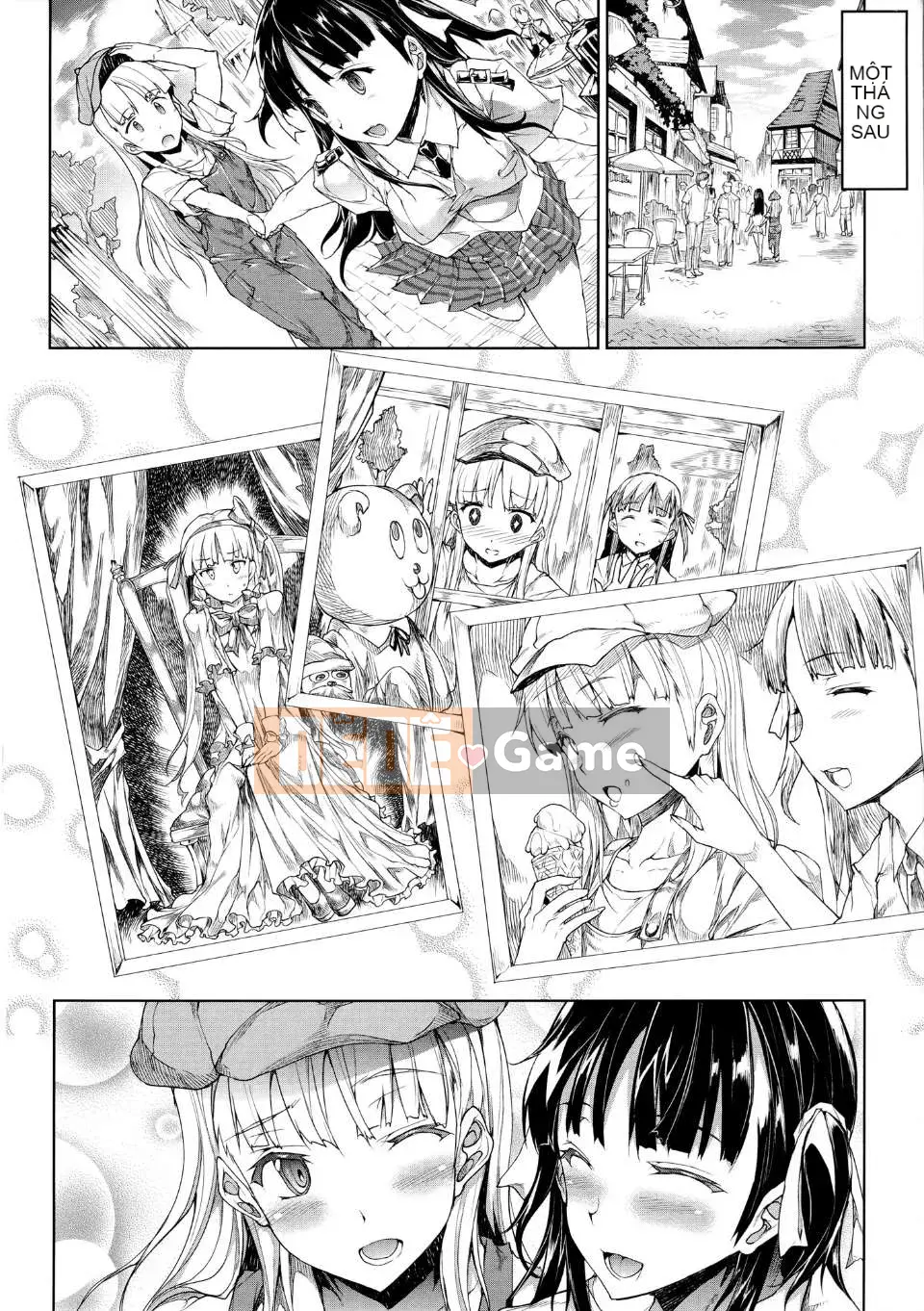 [Elect Touch] PANDRA ~ White Desire Black Hope ~ II [Zujin Hanhua 011]