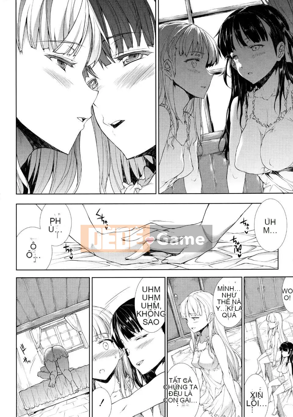 [Elect Touch] PANDRA ~ White Desire Black Hope ~ II [Zujin Hanhua 011]