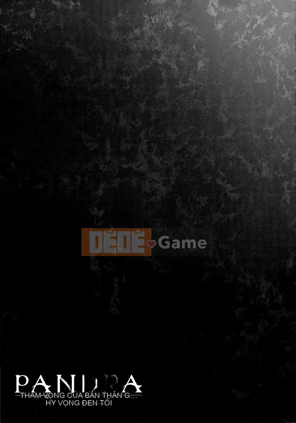 [Elect Touch] PANDRA ~ White Desire Black Hope ~ II [Zujin Hanhua 011]