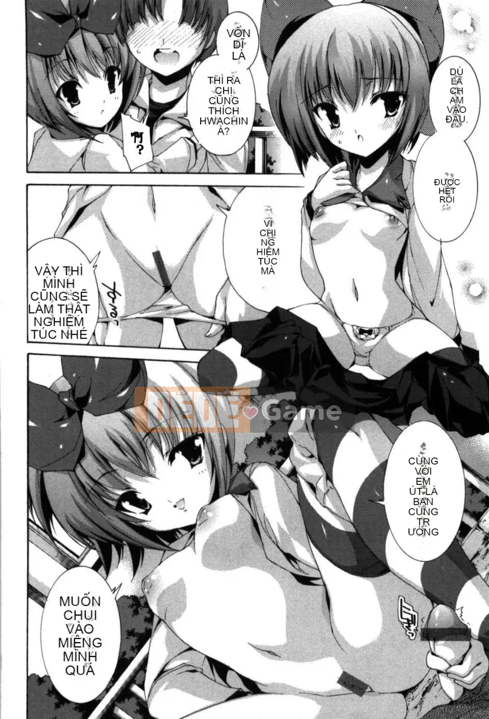 [何雅なおは] Cánh đồng tình yêu tuyệt đối [Nhóm Hán hóa 52H]