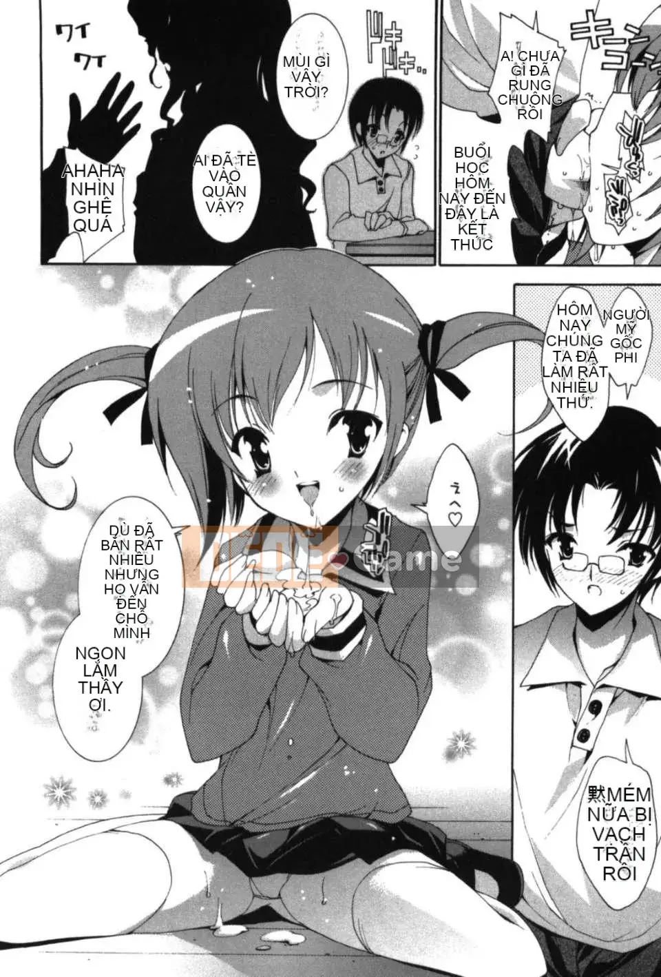 [何雅なおは] Cánh đồng tình yêu tuyệt đối [Nhóm Hán hóa 52H]