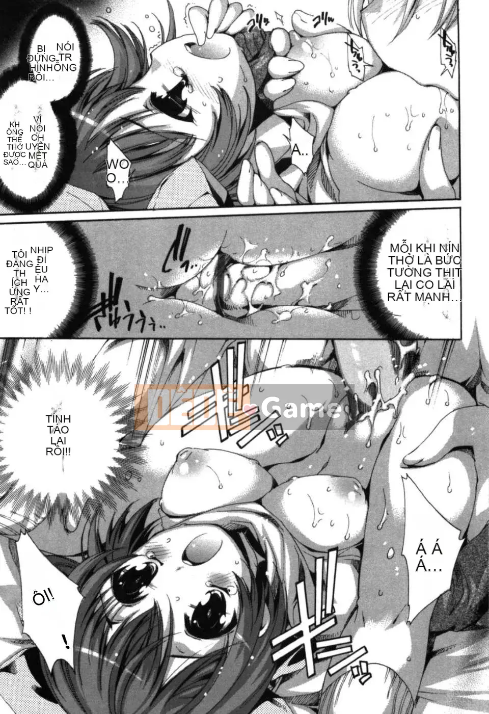 [何雅なおは] Cánh đồng tình yêu tuyệt đối [Nhóm Hán hóa 52H]