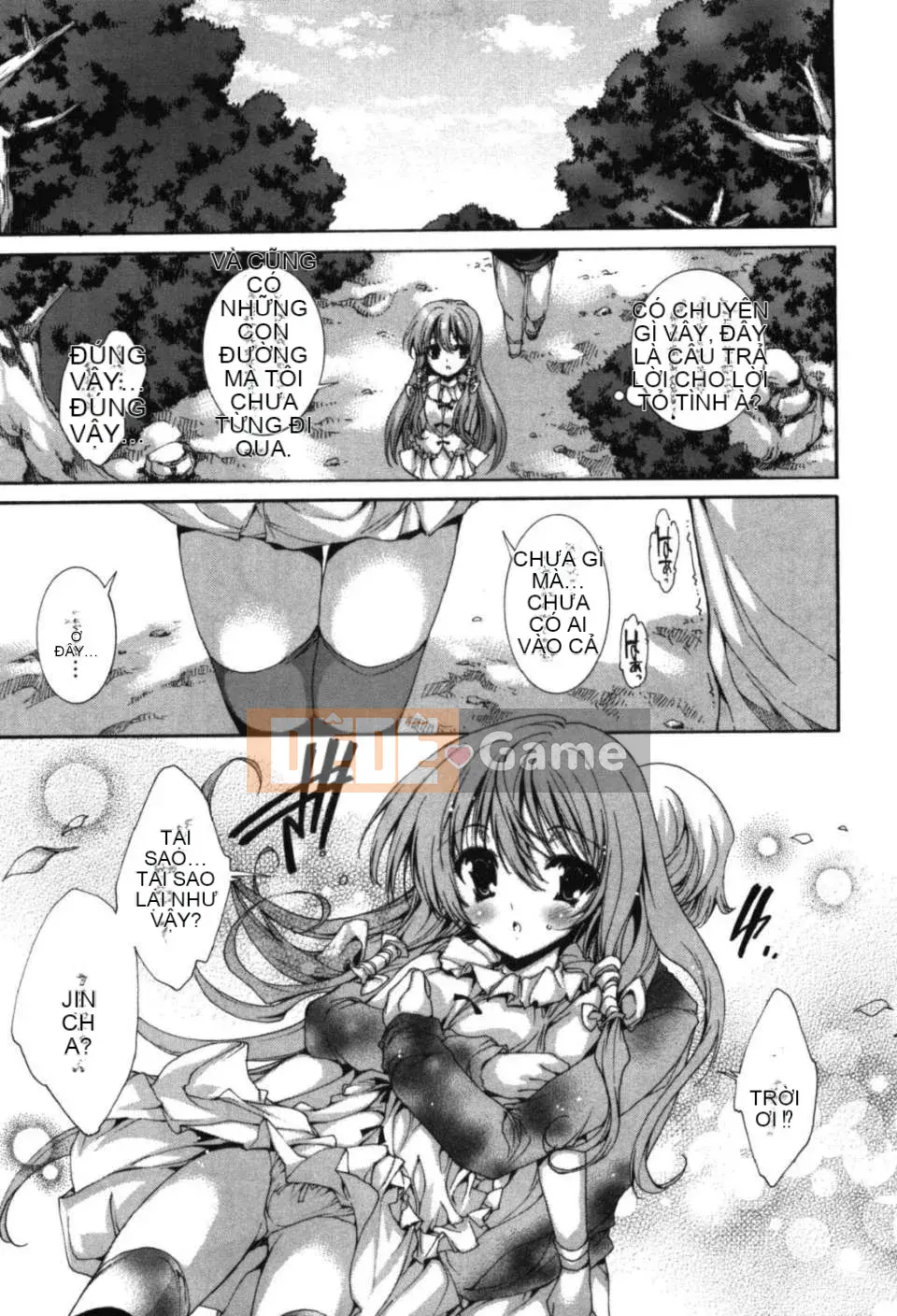 [何雅なおは] Cánh đồng tình yêu tuyệt đối [Nhóm Hán hóa 52H]