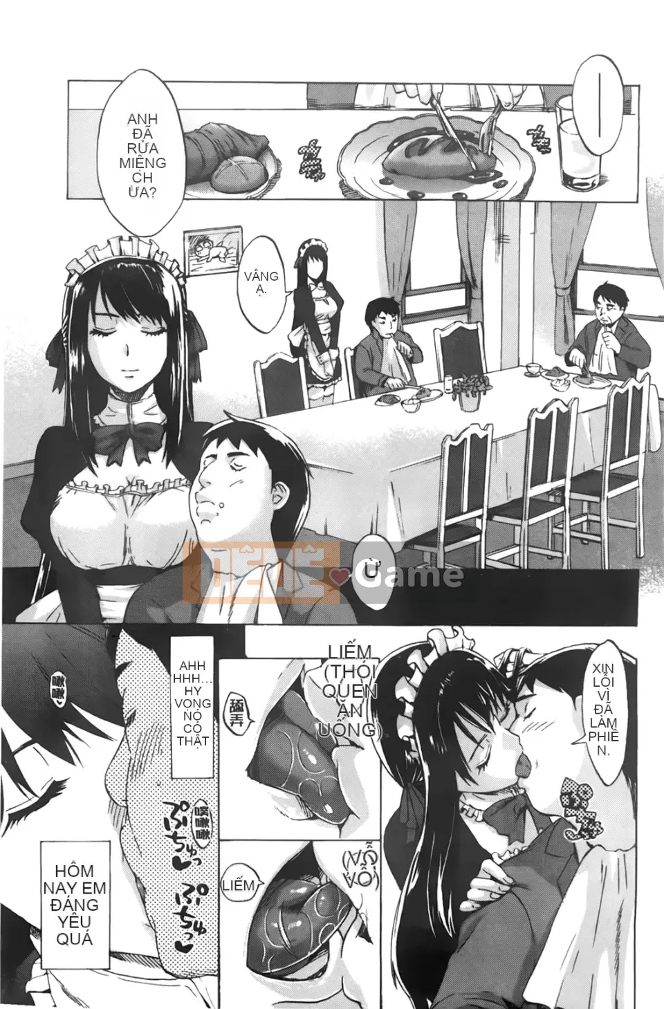 [Người ngoài hành tinh Takenoko] Kakusei Kanojo