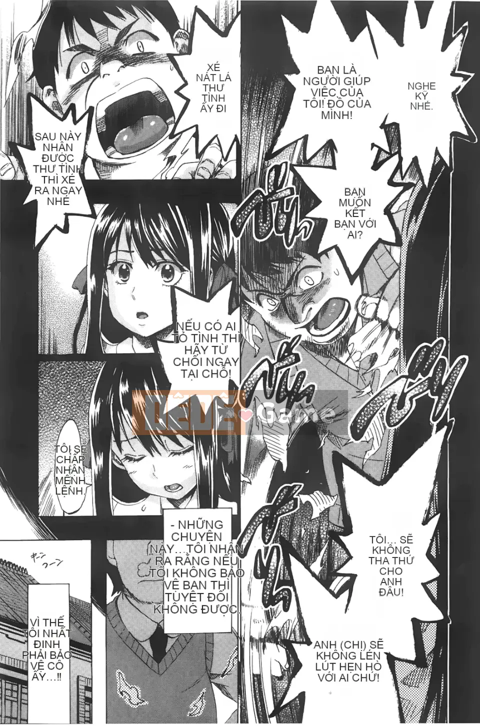 [Người ngoài hành tinh Takenoko] Kakusei Kanojo