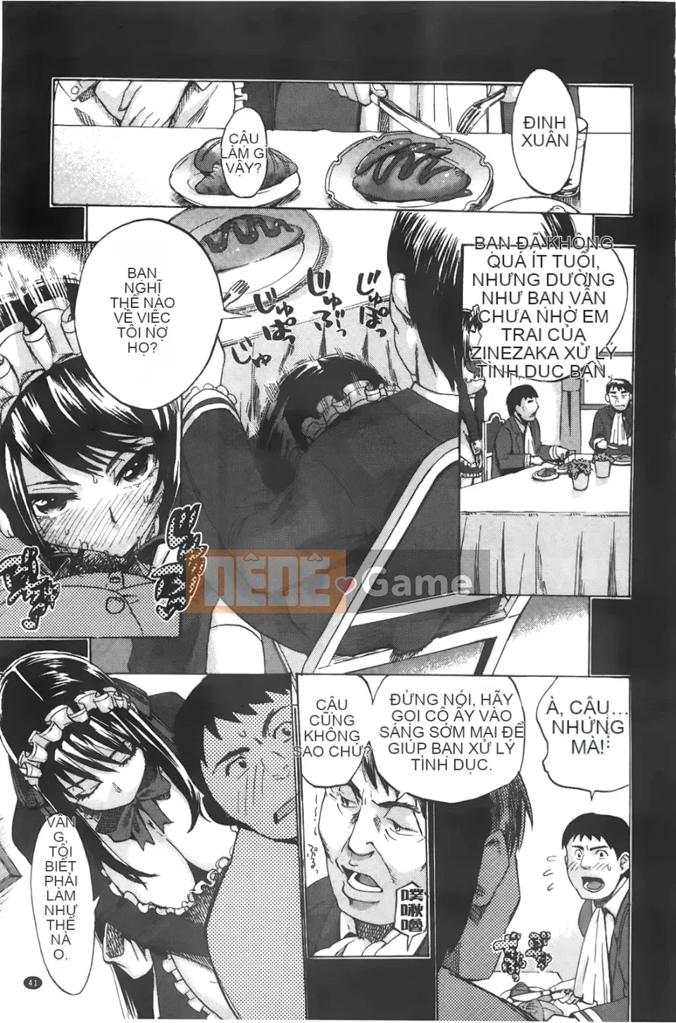 [Người ngoài hành tinh Takenoko] Kakusei Kanojo