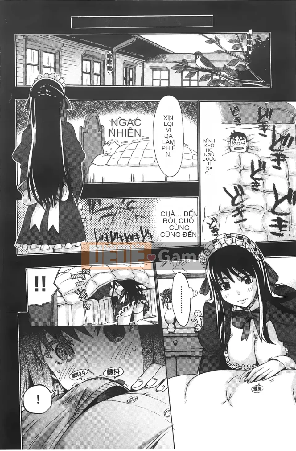 [Người ngoài hành tinh Takenoko] Kakusei Kanojo