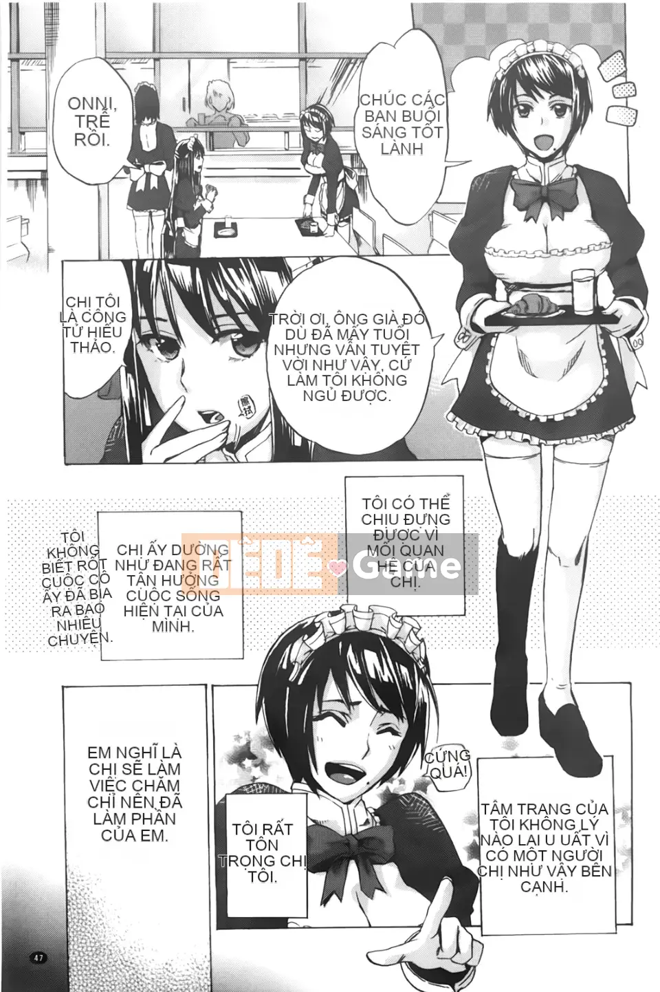 [Người ngoài hành tinh Takenoko] Kakusei Kanojo