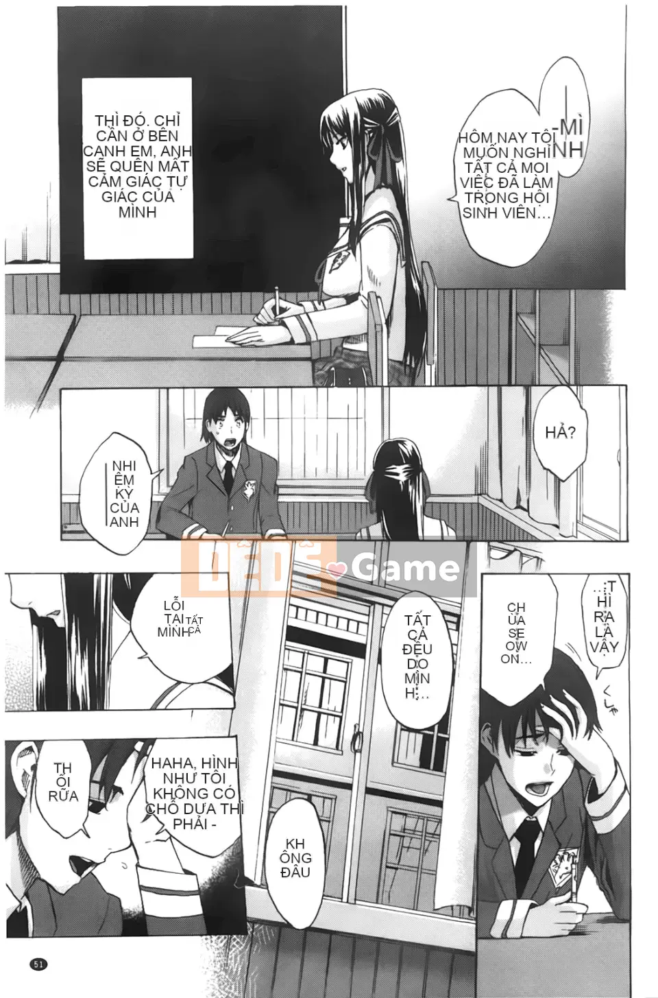 [Người ngoài hành tinh Takenoko] Kakusei Kanojo